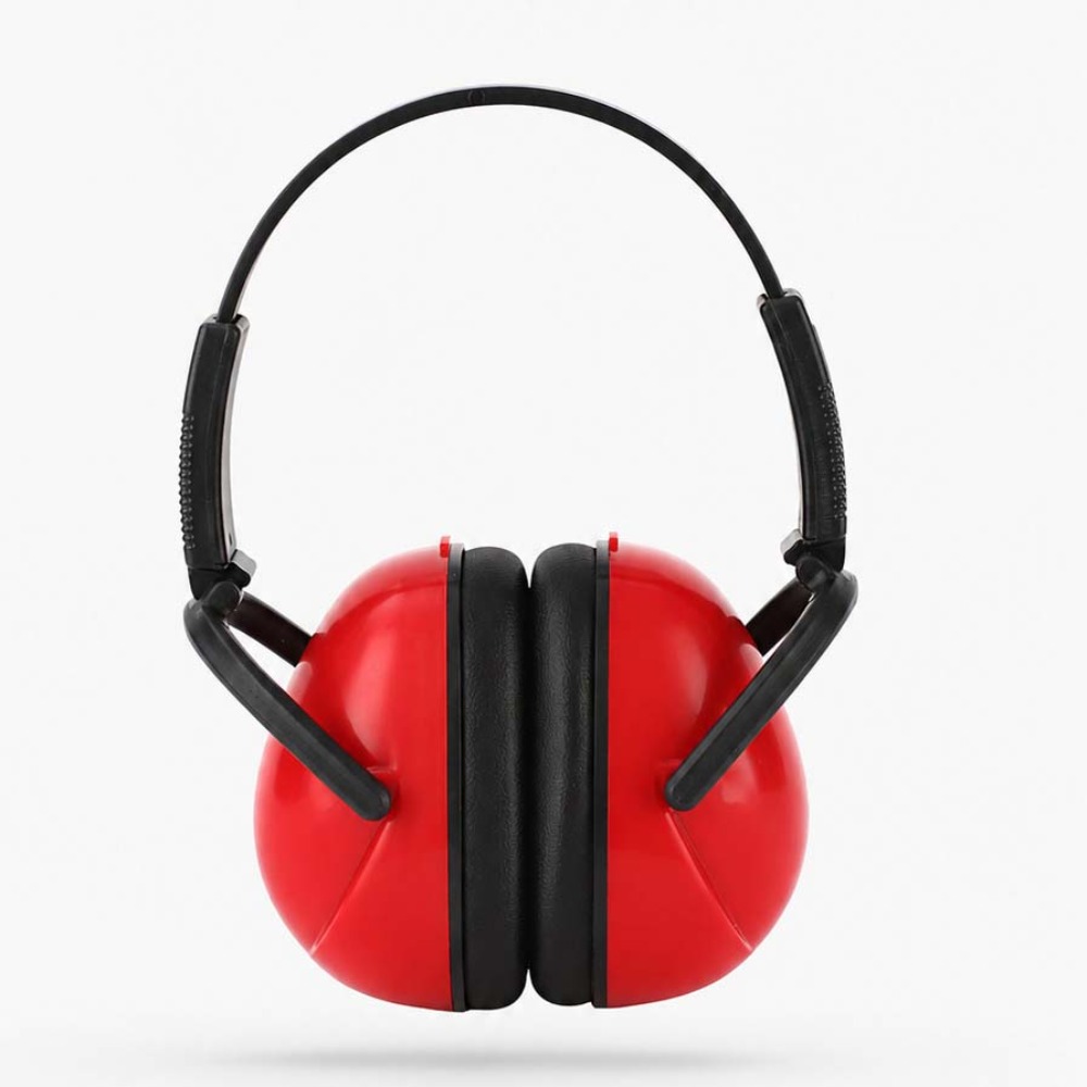 Ear Muff Foldable - سماعات أذن قابلة للطي وقابلة للتعديل