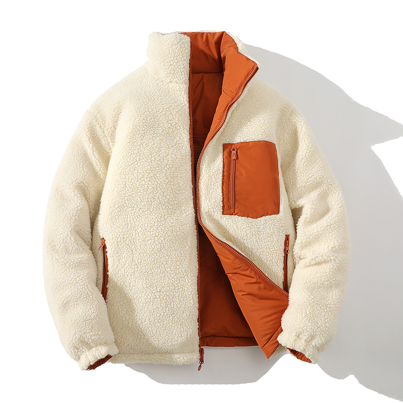 Quality Winter Clothing Brand - معطف شتوي رجالي عصري على الطراز
