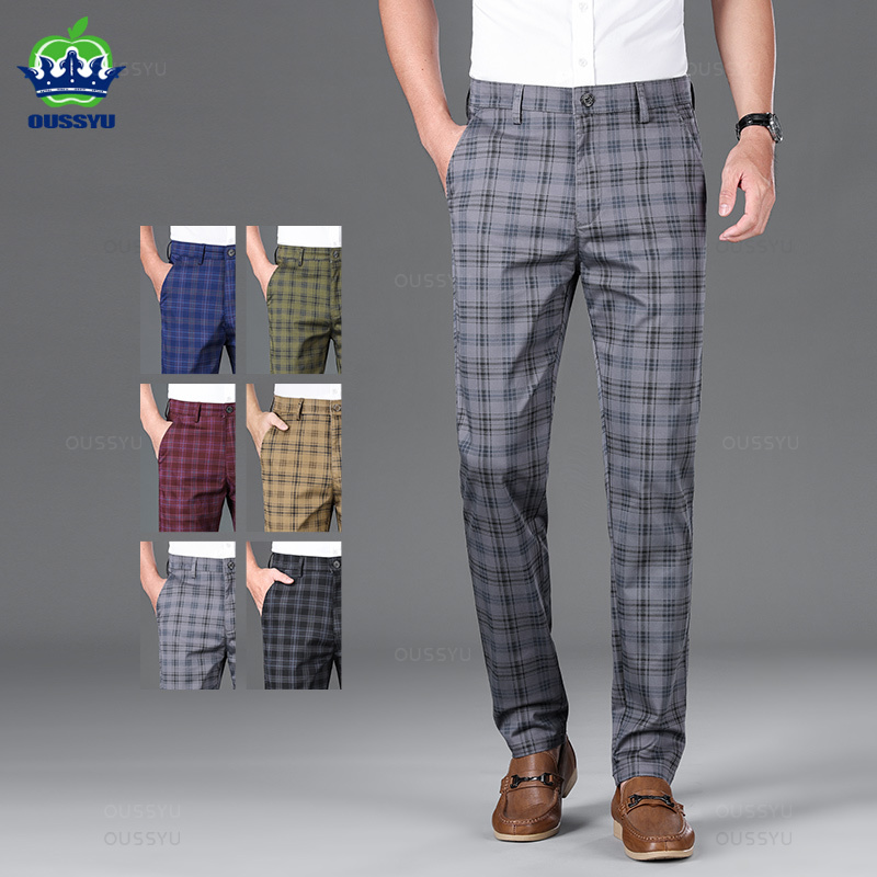 Quality Winter Clothing Brand - OUSSYU ماركة الملابس عالية الجودة منقوشة