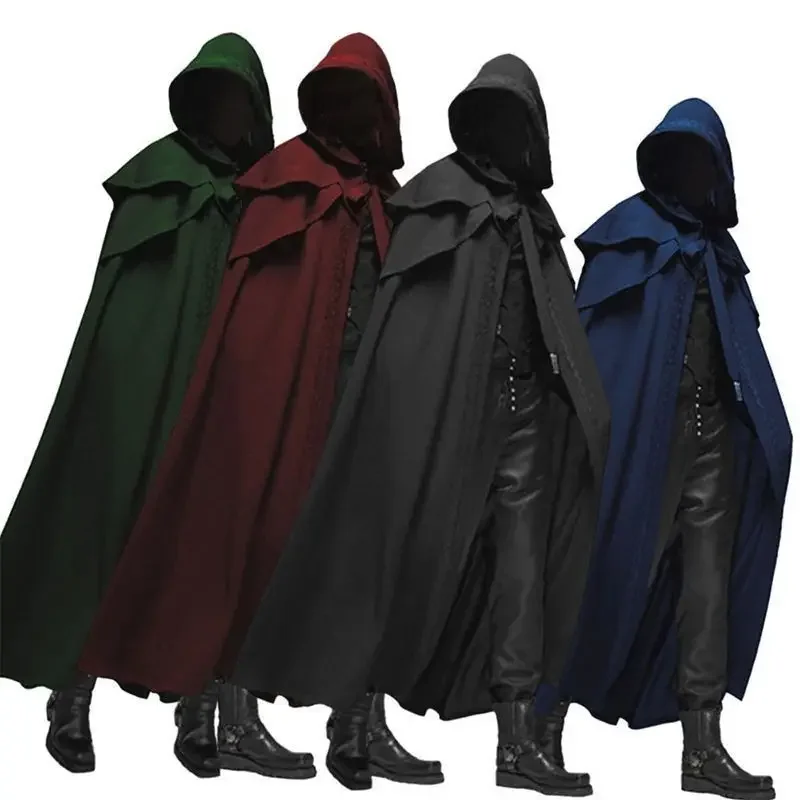Winter Clothing Clearance Sale - زي تنكري للرجال على شكل راهب،
