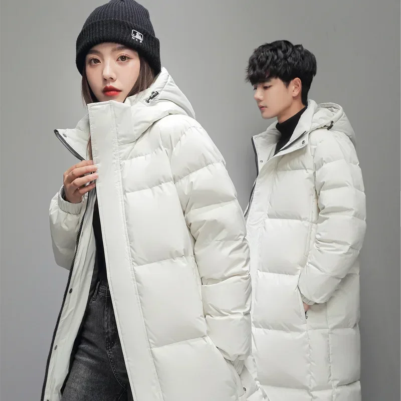 سترات طويلة منتفخة للرجال والن - مراجعة Puffer Jacket Women Down وسعره
