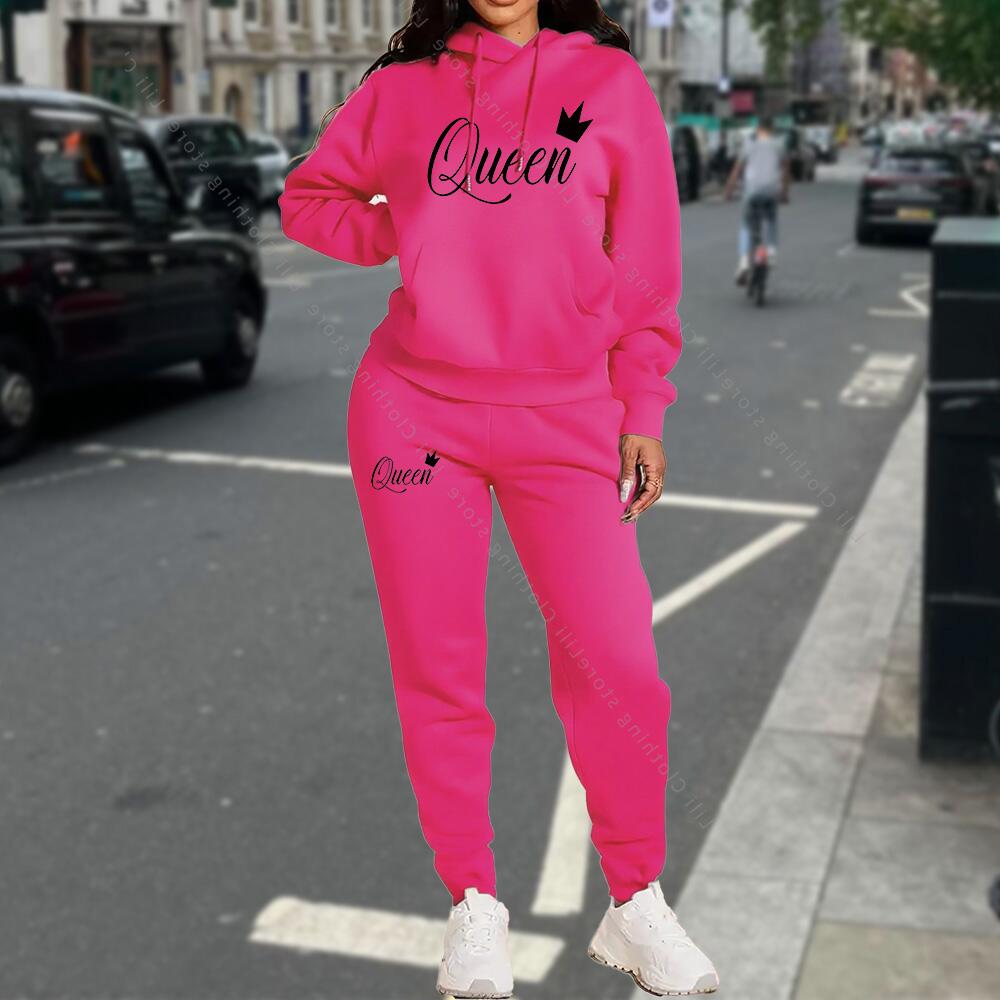 بدلة رياضية نسائية للخريف والش - مراجعة Quality Winter Clothing Brand وسعره