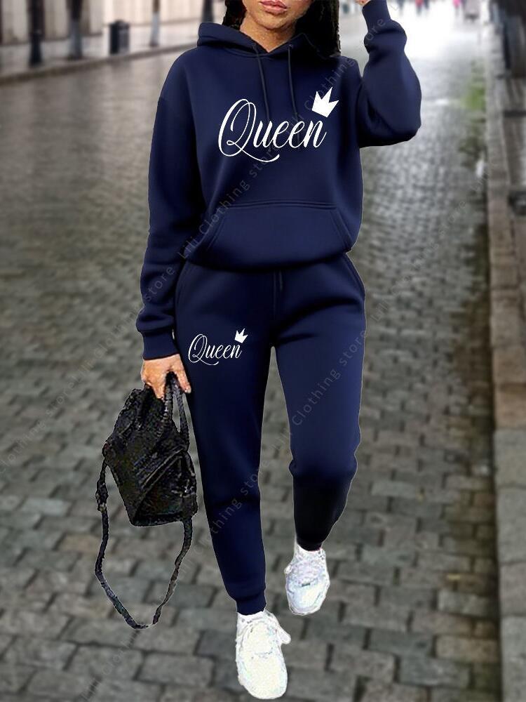بدلة رياضية نسائية للخريف والش - مراجعة Quality Winter Clothing Brand وسعره