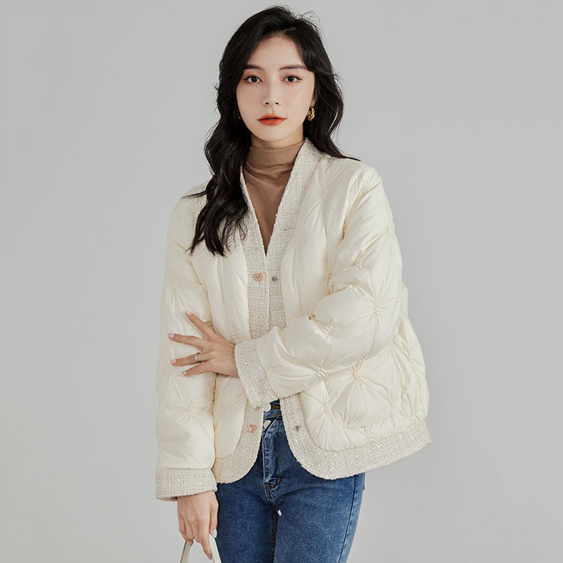 الخريف الشتاء أسفل سترة الخامس - مراجعة Winter Clothing Trends For Women وسعره
