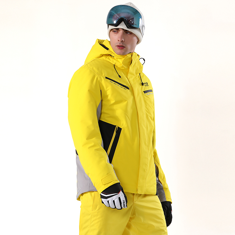 تشغيل نهر العلامة التجارية عال - مراجعة Quality Winter Clothing Brand وسعره