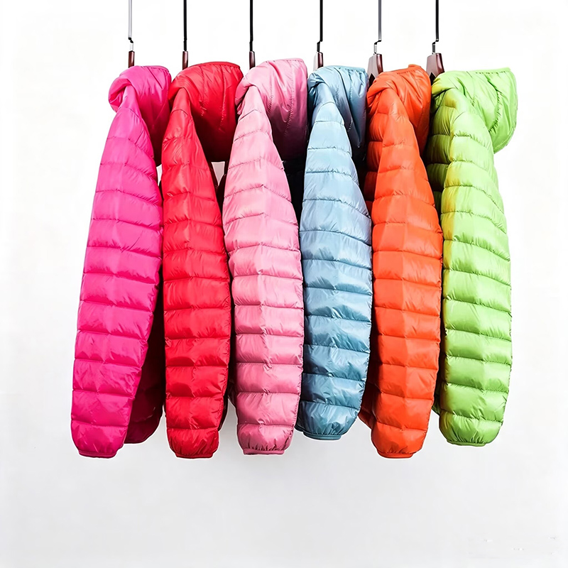وصولات جديدة لعام 2026 لخريف و - مراجعة Puffer Jacket Women Down وسعره