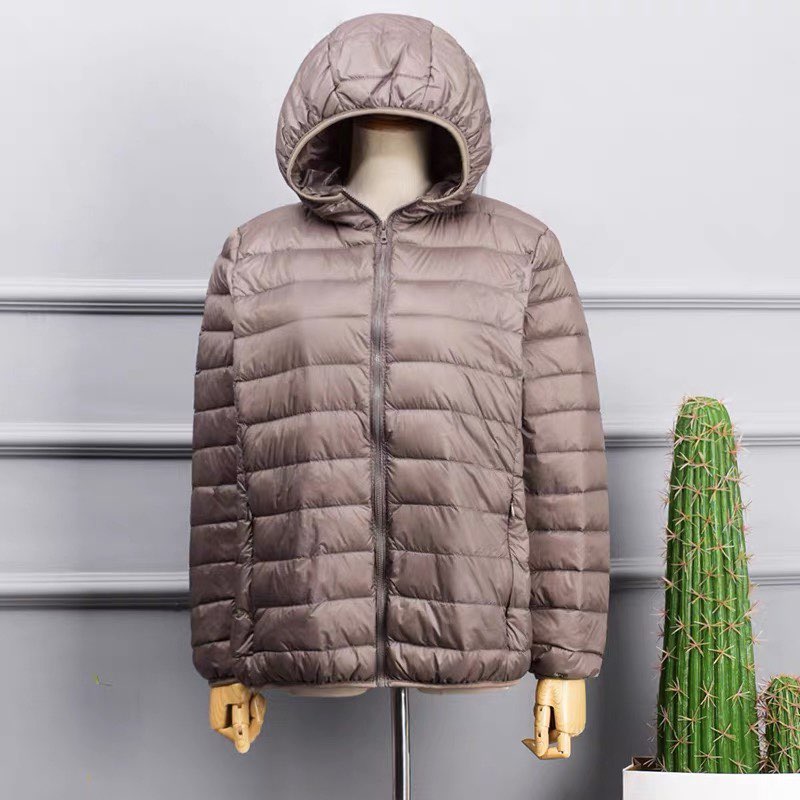 وصولات جديدة لعام 2026 لخريف و - مراجعة Puffer Jacket Women Down وسعره