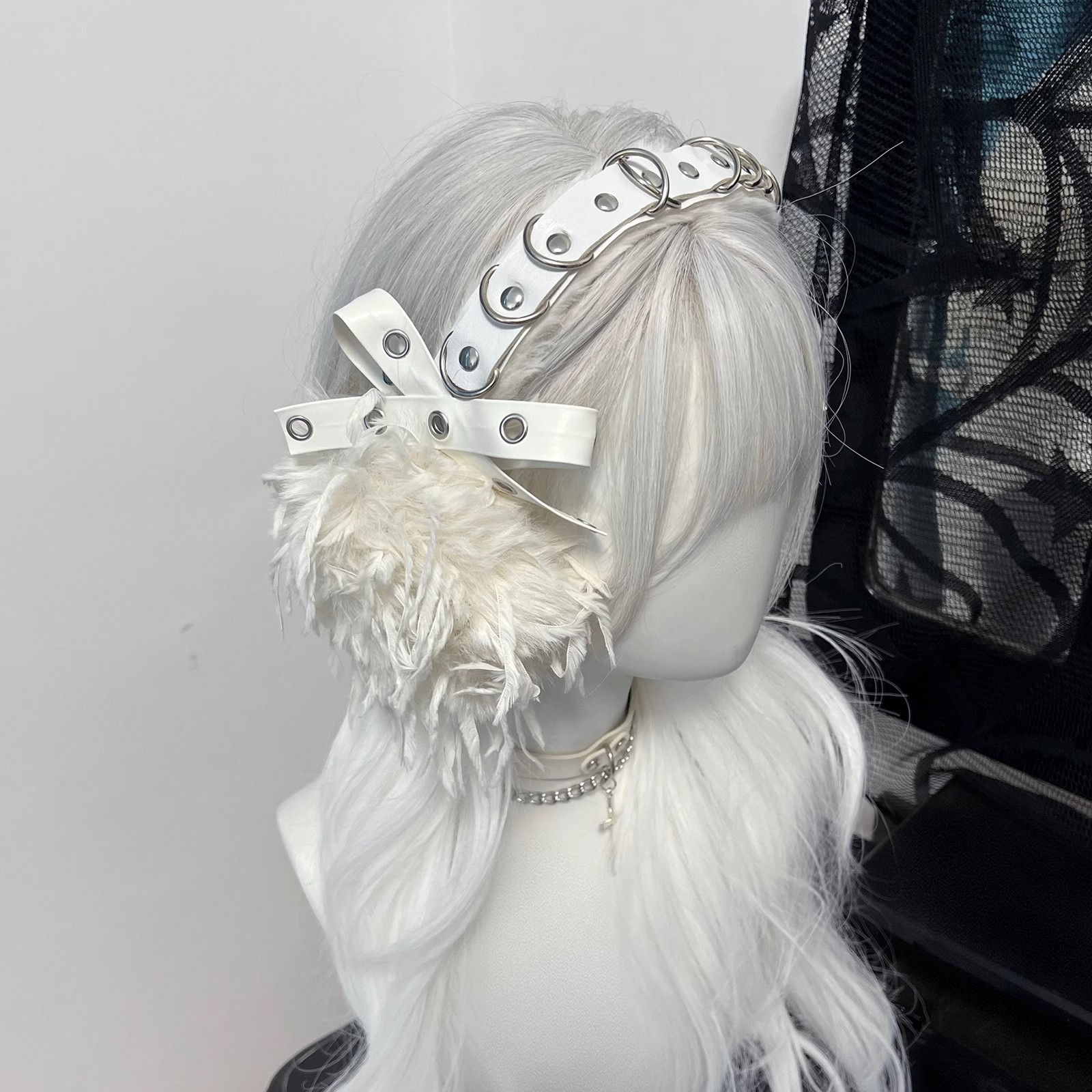 غطاء للأذنين ياباني داكن فاسق  - مراجعة Ear Muff Foldable وسعره