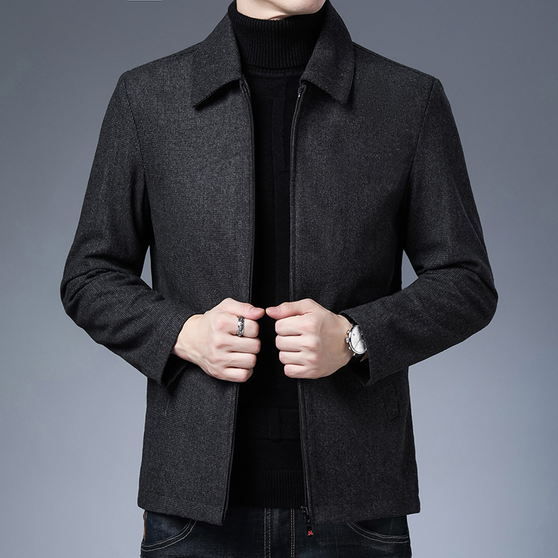 معطف أشياء سترات رجالي ماركة ج - مراجعة Quality Winter Clothing Brand وسعره