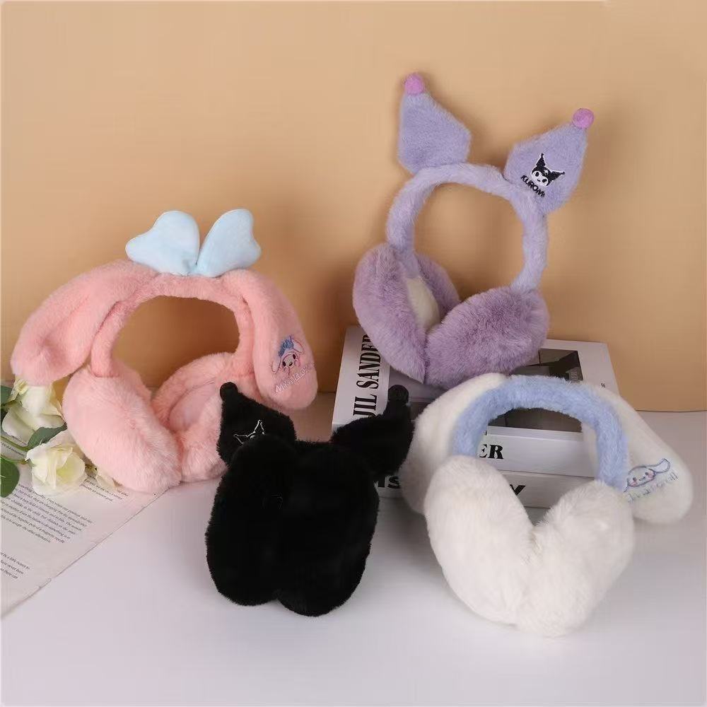أغطية أذن شتوية للأطفال بتصميم - مراجعة Ear Muff Foldable وسعره