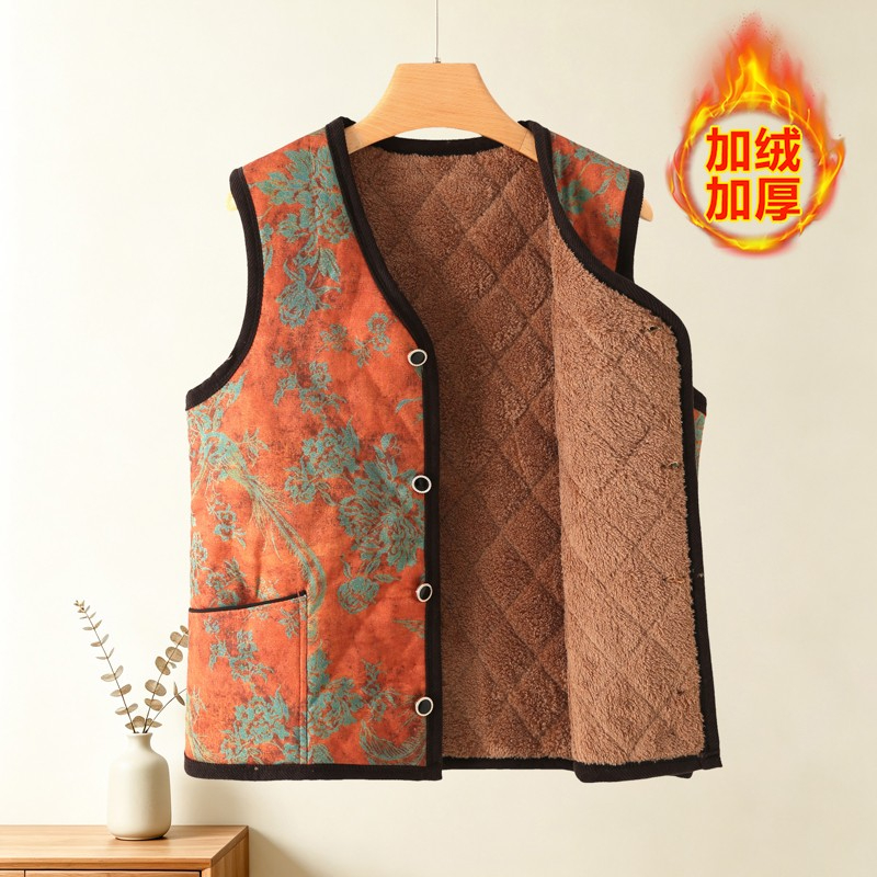 سترة بدون أكمام مبطنة بالفرو ب - مراجعة Winter Clothing Clearance Sale وسعره