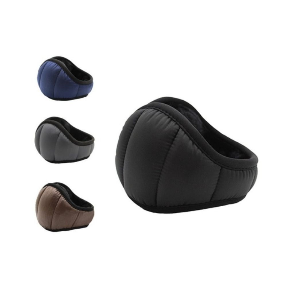 سماعات أذن شتوية عصرية لحماية  - مراجعة Ear Muff Foldable وسعره