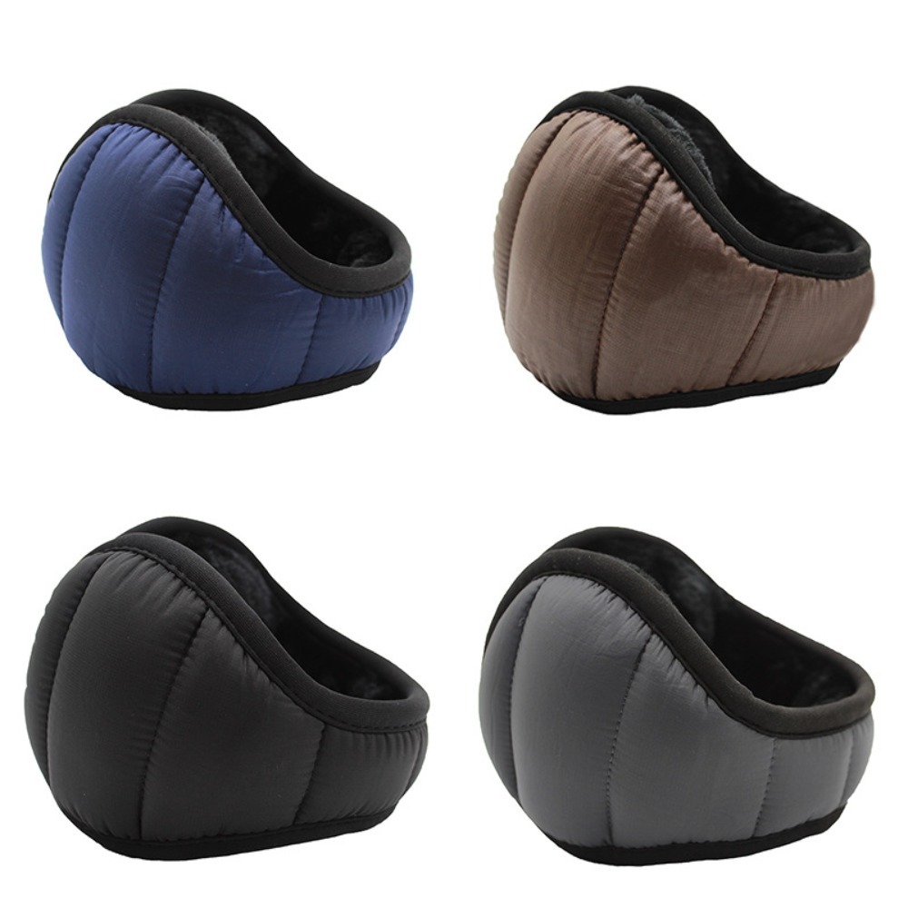 سماعات أذن شتوية عصرية لحماية  - مراجعة Ear Muff Foldable وسعره