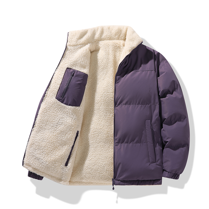 معطف شتوي رجالي عصري على الطرا - مراجعة Quality Winter Clothing Brand وسعره