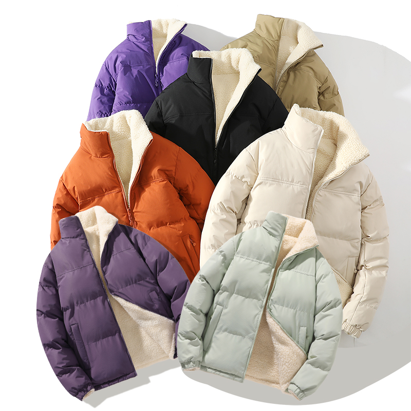 معطف شتوي رجالي عصري على الطرا - مراجعة Quality Winter Clothing Brand وسعره