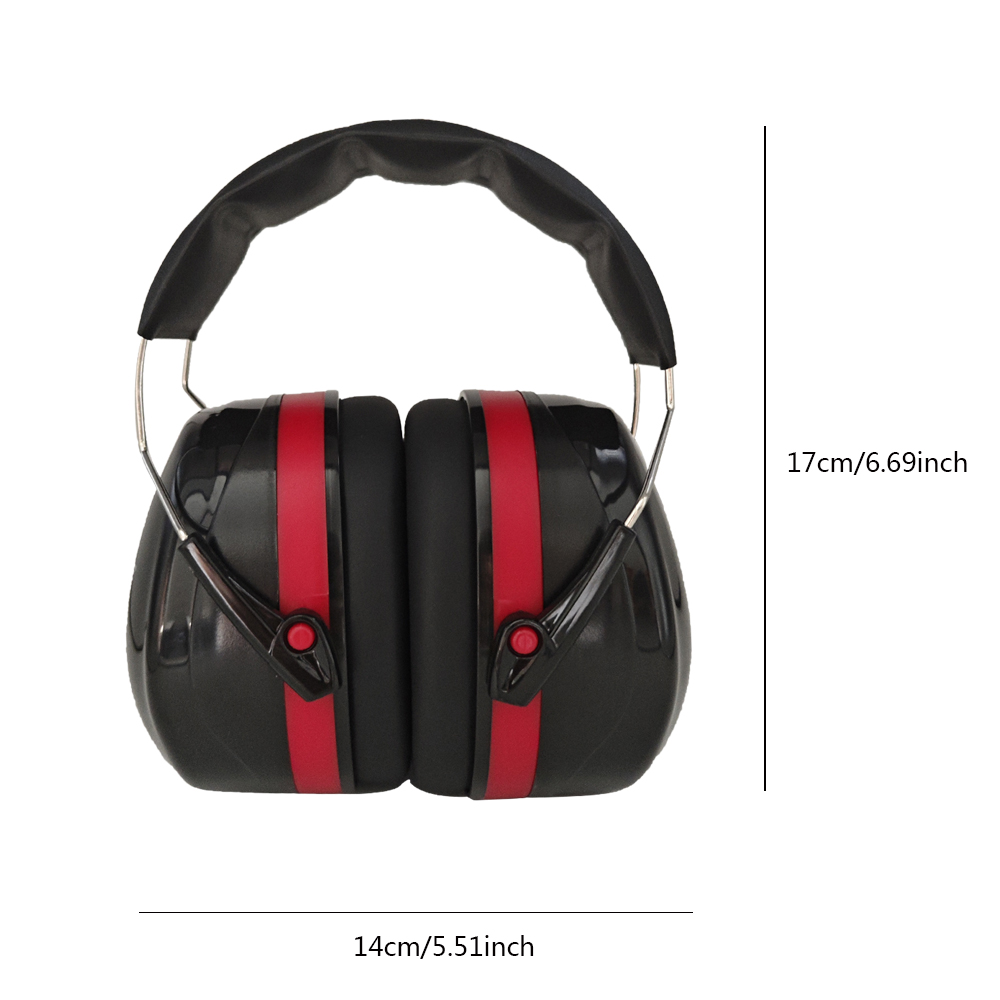 غطاء للأذنين آمن قابل للطي من  - مراجعة Ear Muff Foldable وسعره
