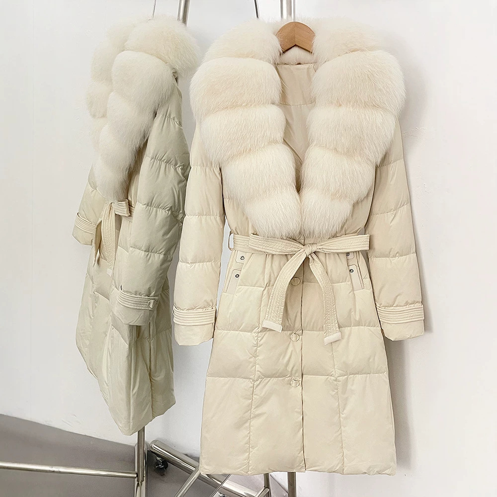 معطف نسائي دافئ من الريش الطبي - مراجعة Puffer Jacket Women Down وسعره