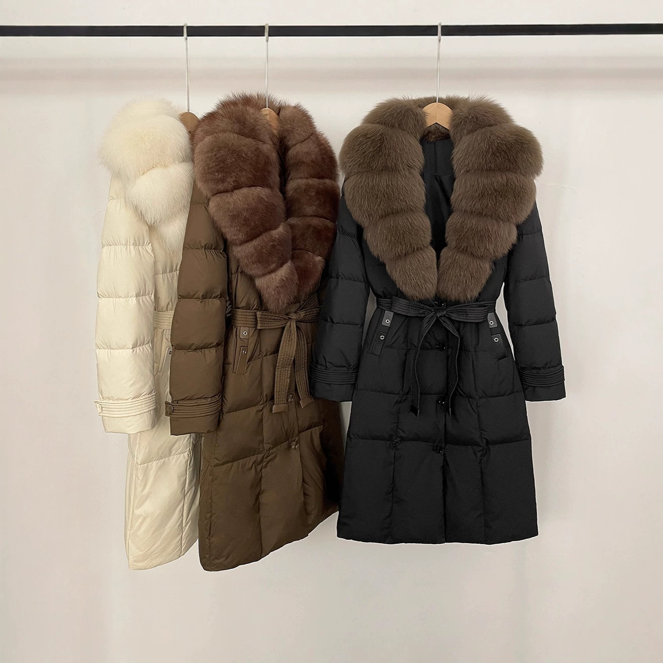 معطف نسائي دافئ من الريش الطبي - مراجعة Puffer Jacket Women Down وسعره