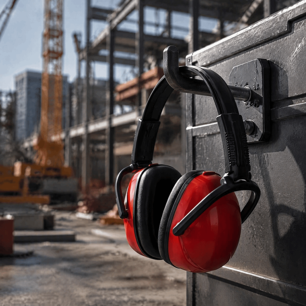 واقيات أذن قابلة للطي وقابلة ل - مراجعة Ear Muff Foldable وسعره