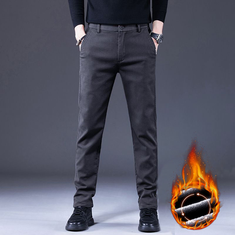 المخملية الدافئة رجال الأعمال  - مراجعة Quality Winter Clothing Brand وسعره