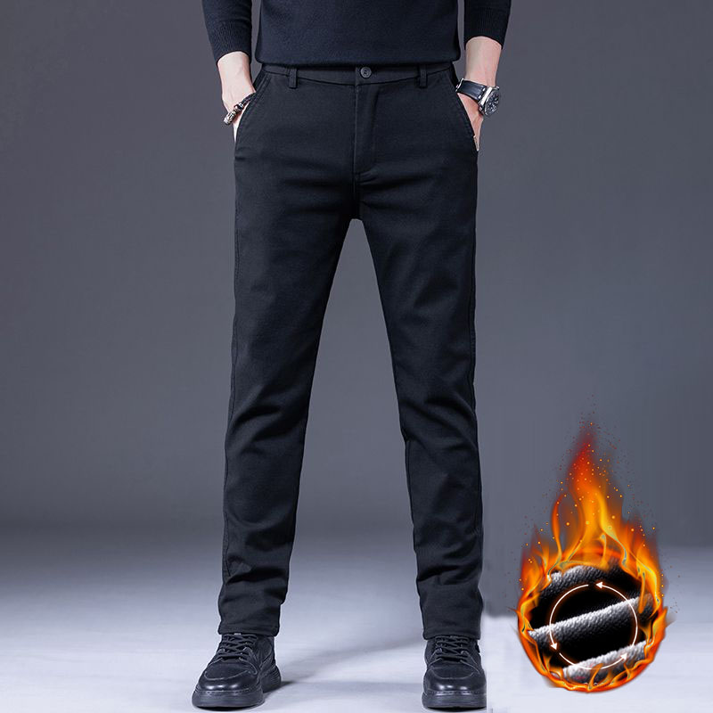 المخملية الدافئة رجال الأعمال  - مراجعة Quality Winter Clothing Brand وسعره