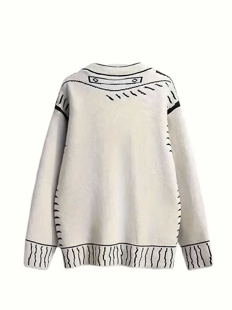 حجم كبير المرأة زر متابعة سترة - مراجعة Winter Clothing Clearance Sale وسعره