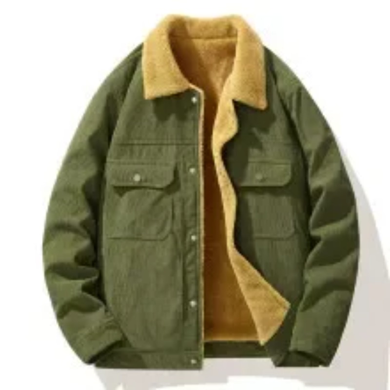 سترة سروال قصير للرجال عالية ا - مراجعة Quality Winter Clothing Brand وسعره
