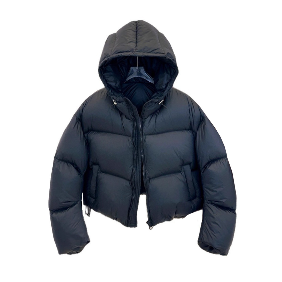 90% الأبيض بطة أسفل نفخة رشاقت - مراجعة Puffer Jacket Women Down وسعره