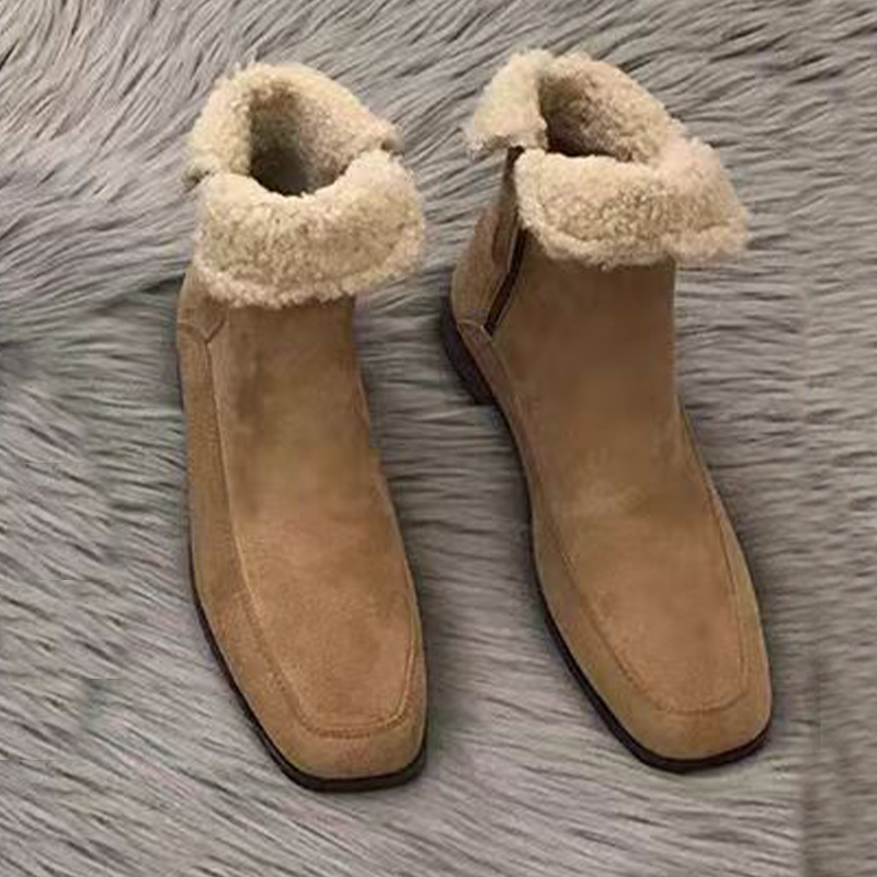 أحذية شتوية نسائية جديدة لعام  - مراجعة Winter Clothing Clearance Sale وسعره