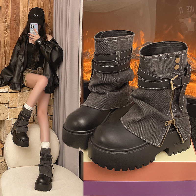 أحذية الكاحل النسائية، أحذية ك - مراجعة Winter Clothing Clearance Sale وسعره