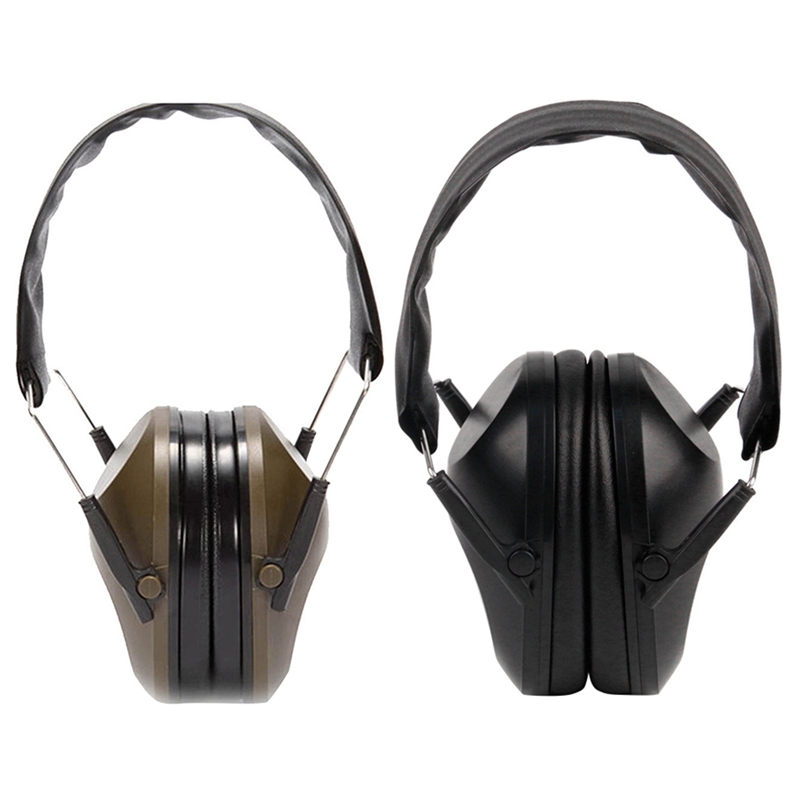 A23F - واقي أذن قابل للطي للصي - مراجعة Ear Muff Foldable وسعره
