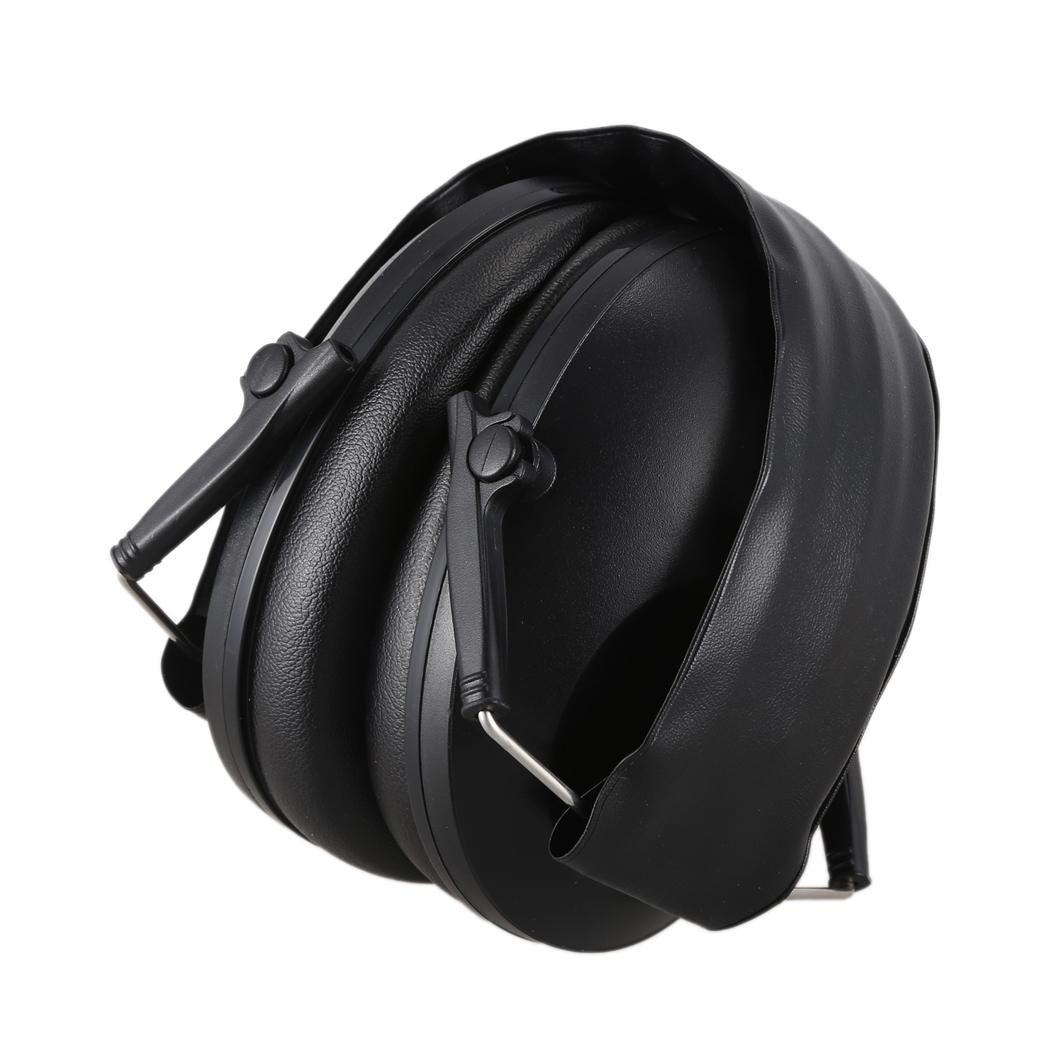 A23F - واقي أذن قابل للطي للصي - مراجعة Ear Muff Foldable وسعره