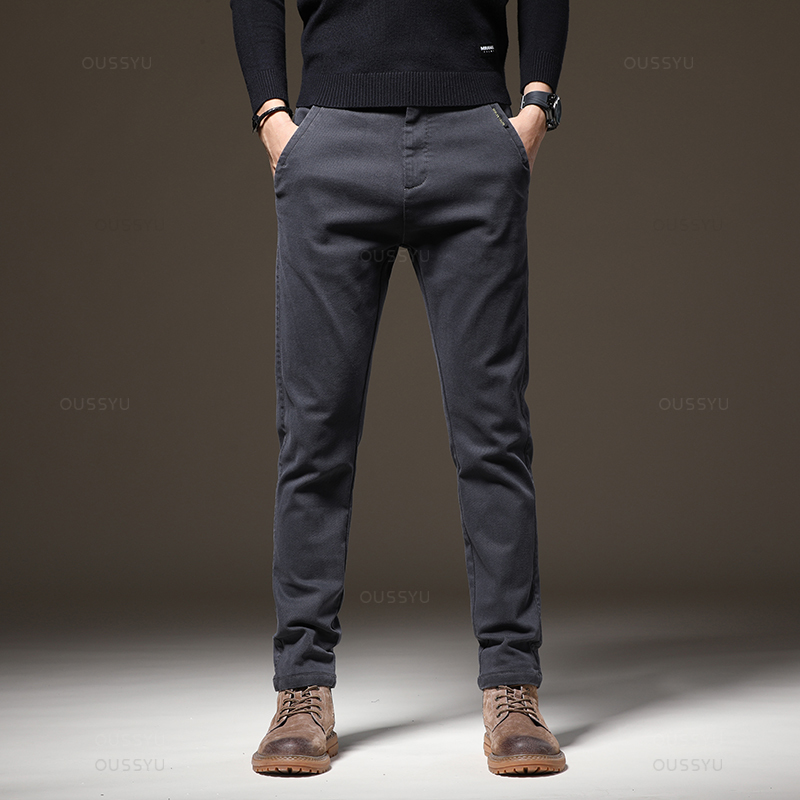 بنطال كارجو سميك للرجال ، بنطا - مراجعة Quality Winter Clothing Brand وسعره