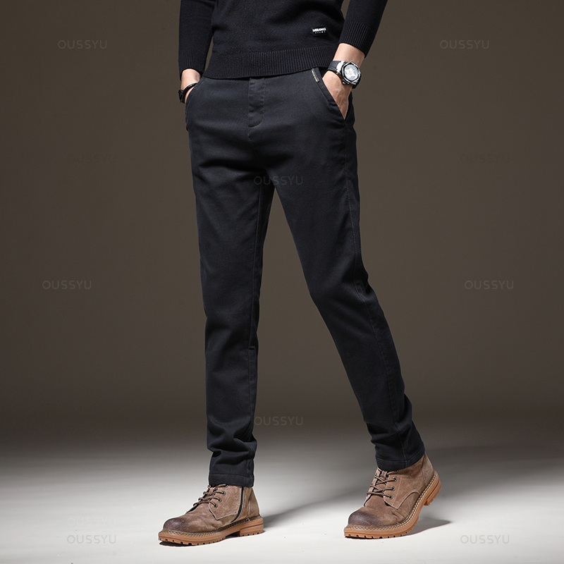 بنطال كارجو سميك للرجال ، بنطا - مراجعة Quality Winter Clothing Brand وسعره