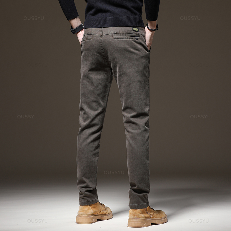 بنطال كارجو سميك للرجال ، بنطا - مراجعة Quality Winter Clothing Brand وسعره