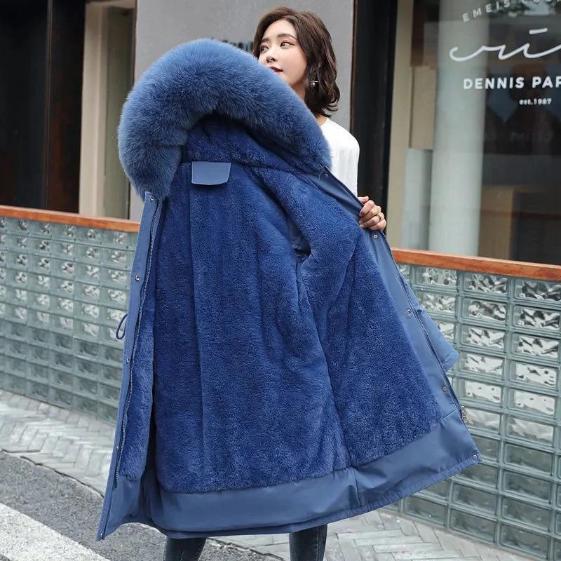 معطف شتوي نسائي طويل جديد لعام - مراجعة Winter Clothing List وسعره