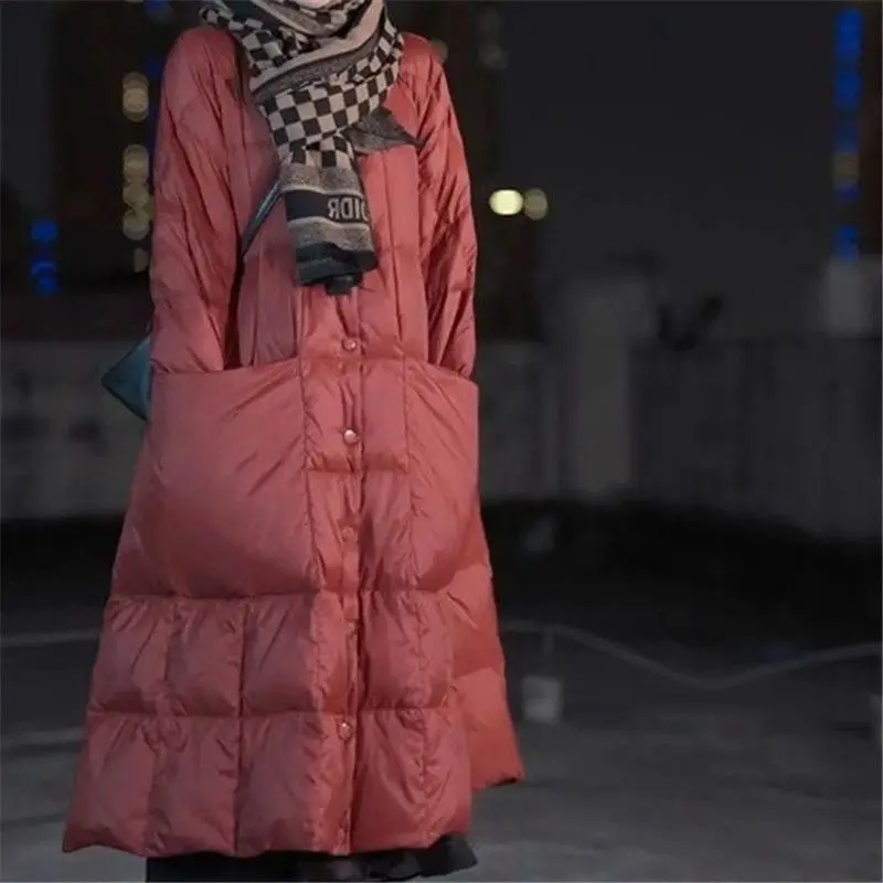 المرأة المتضخم طويلة أسفل البخ - مراجعة Puffer Jacket Women Down وسعره