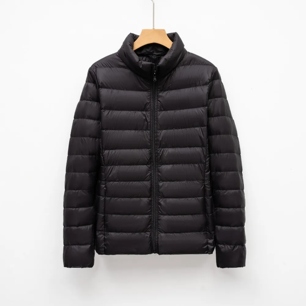 معطف ربيعي خفيف الوزن للغاية و - مراجعة Puffer Jacket Women Down وسعره