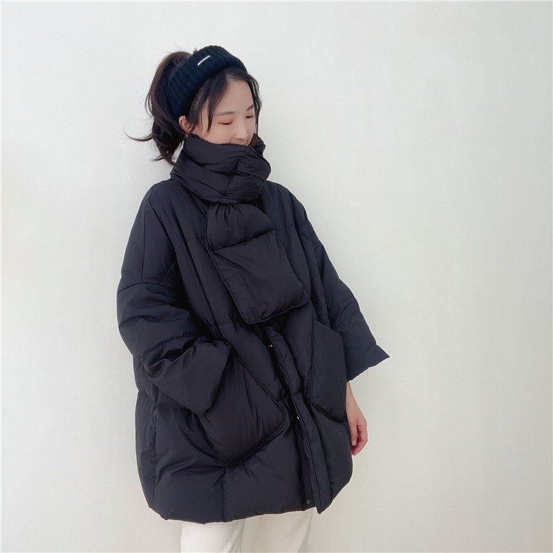 الشتاء الدافئة أسفل سترة مقنعي - مراجعة Puffer Jacket Women Down وسعره