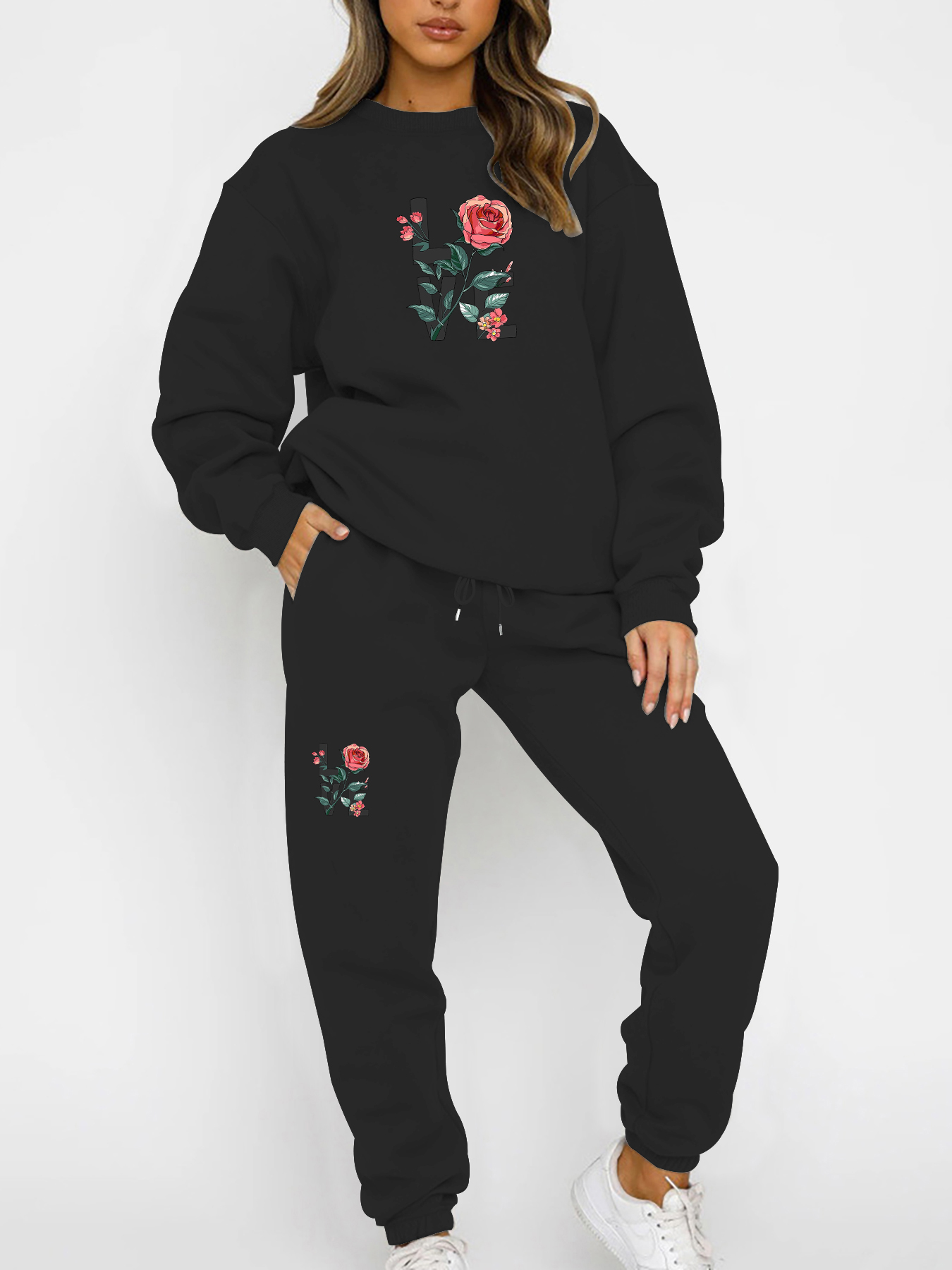 طقم سترة وبنطلون رياضي أساسي ل - مراجعة Winter Clothing Must Haves وسعره