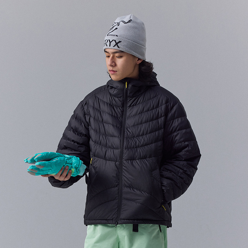 جودة مقاوم للماء 90% الأبيض أس - مراجعة Puffer Jacket Women Down وسعره