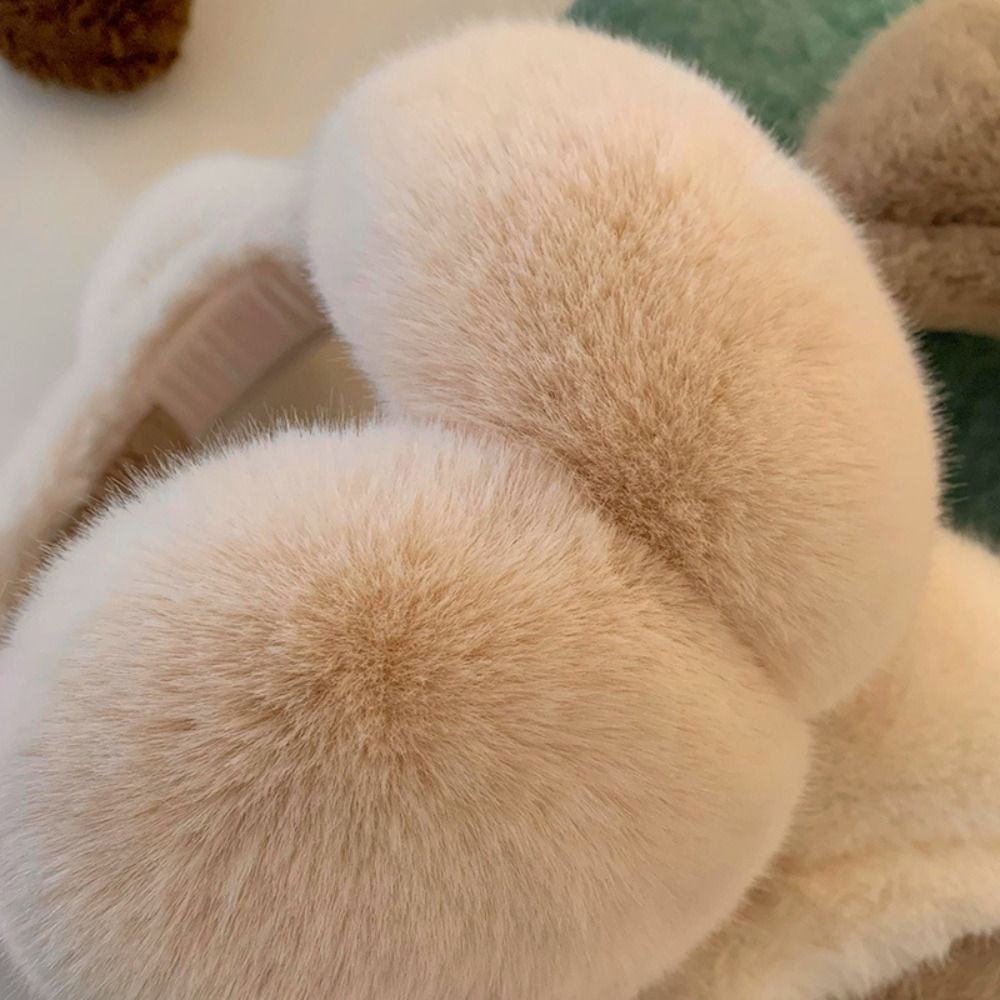واقيات أذن لطيفة على شكل قطة،  - مراجعة Ear Muff Foldable وسعره