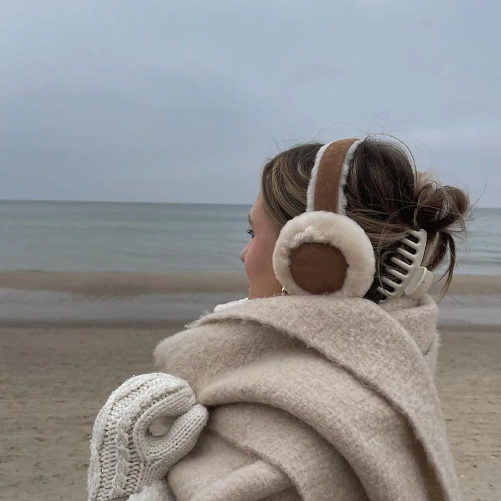 يفشل الأذن القطيفة للرجال والن - مراجعة Ear Muff Foldable وسعره
