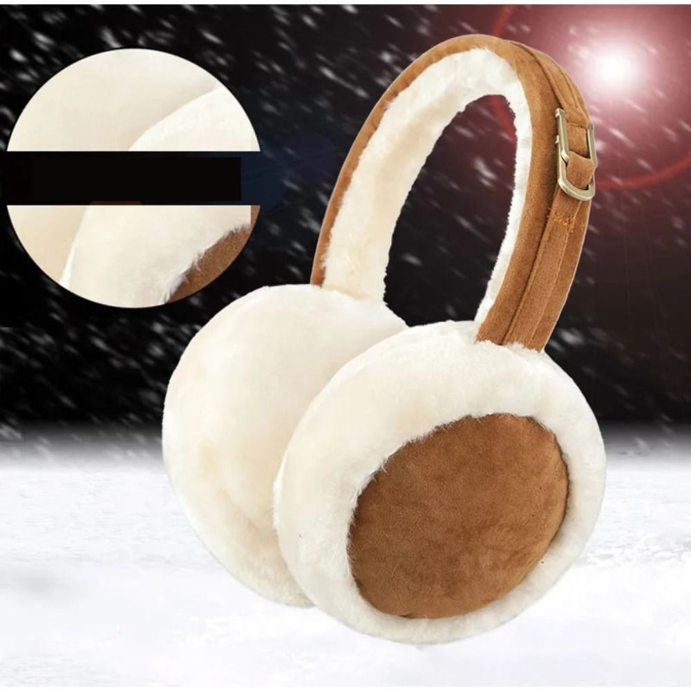 يفشل الأذن القطيفة للرجال والن - مراجعة Ear Muff Foldable وسعره
