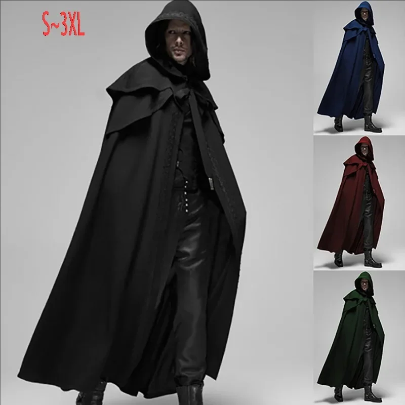 زي تنكري للرجال على شكل راهب،  - مراجعة Winter Clothing Clearance Sale وسعره