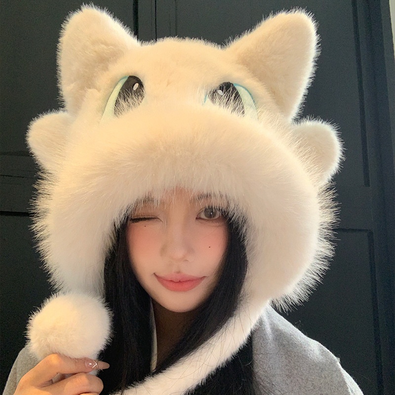 قبعات أنيمي لطيفة جديدة لعام 2 - مراجعة Winter Clothing Anime وسعره